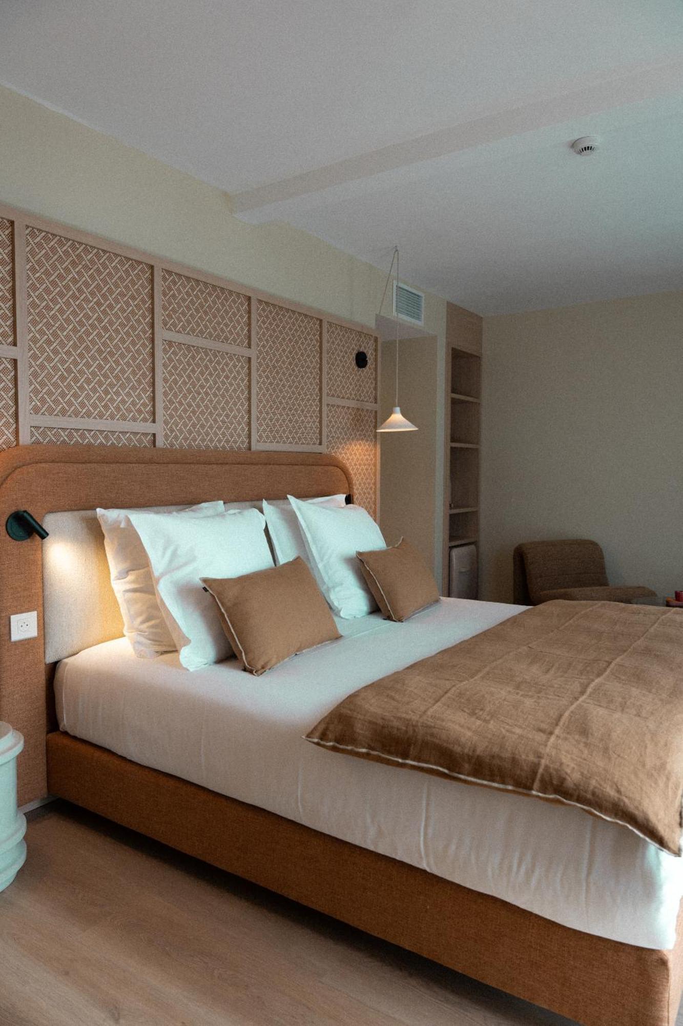 Roc Seven Biarritz Hotel Luaran gambar