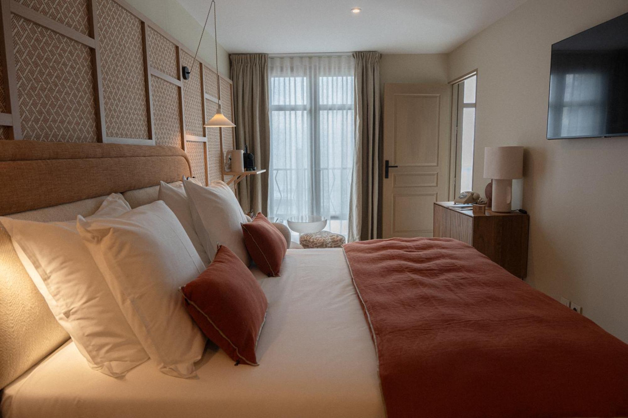 Roc Seven Biarritz Hotel Luaran gambar