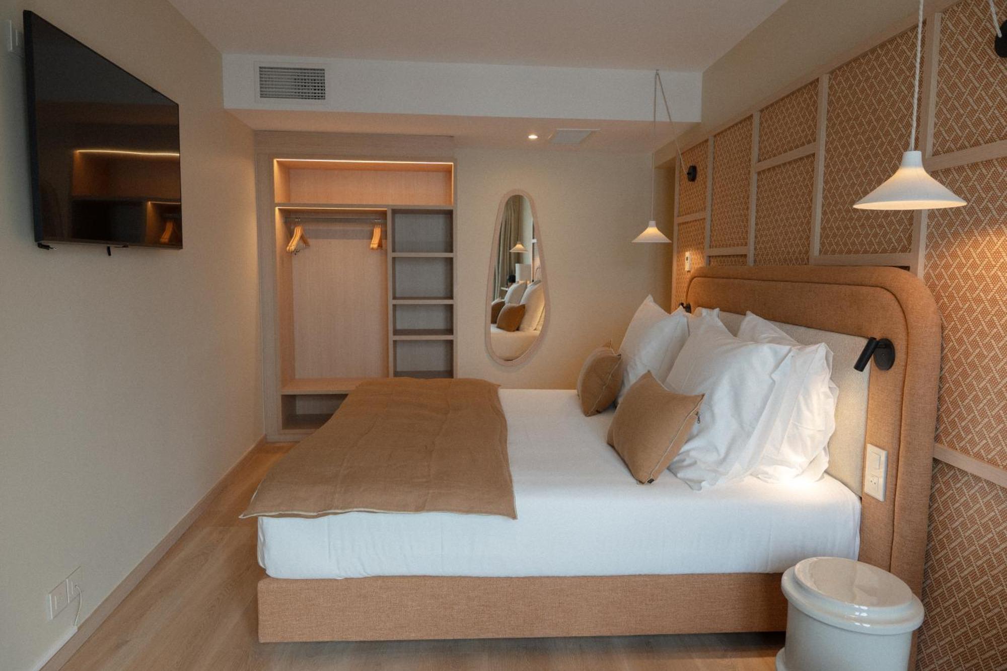 Roc Seven Biarritz Hotel Luaran gambar