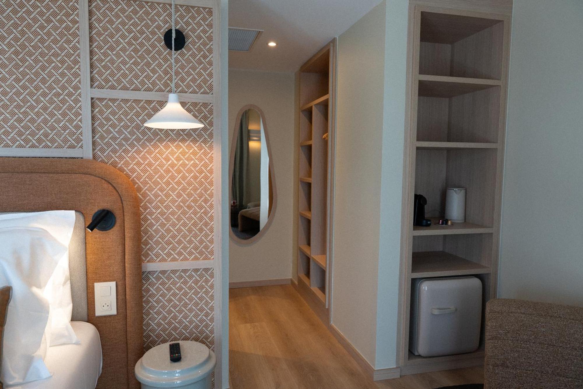 Roc Seven Biarritz Hotel Luaran gambar