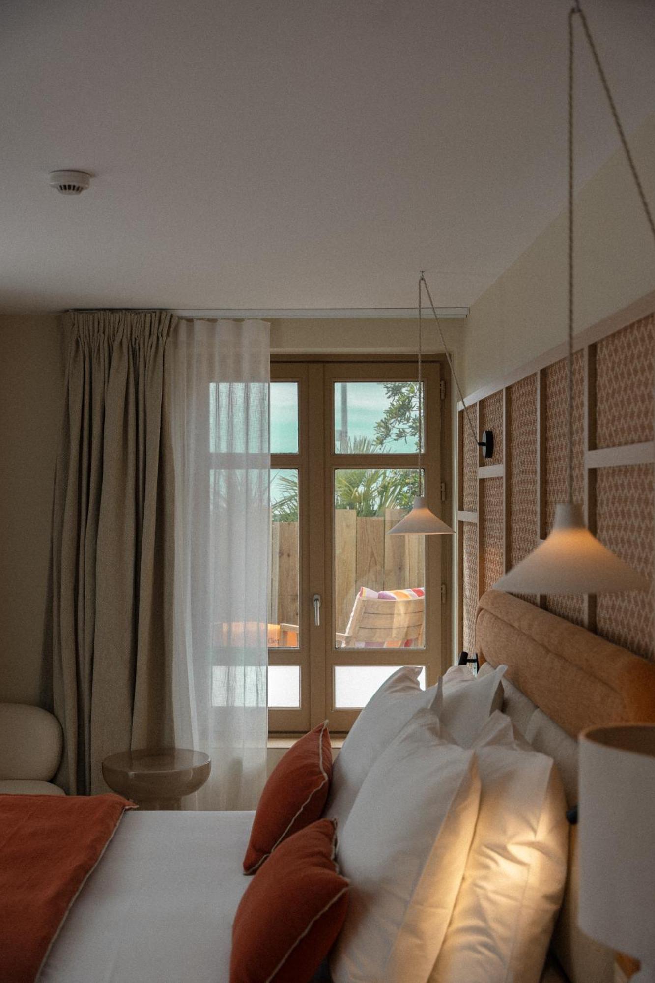 Roc Seven Biarritz Hotel Luaran gambar