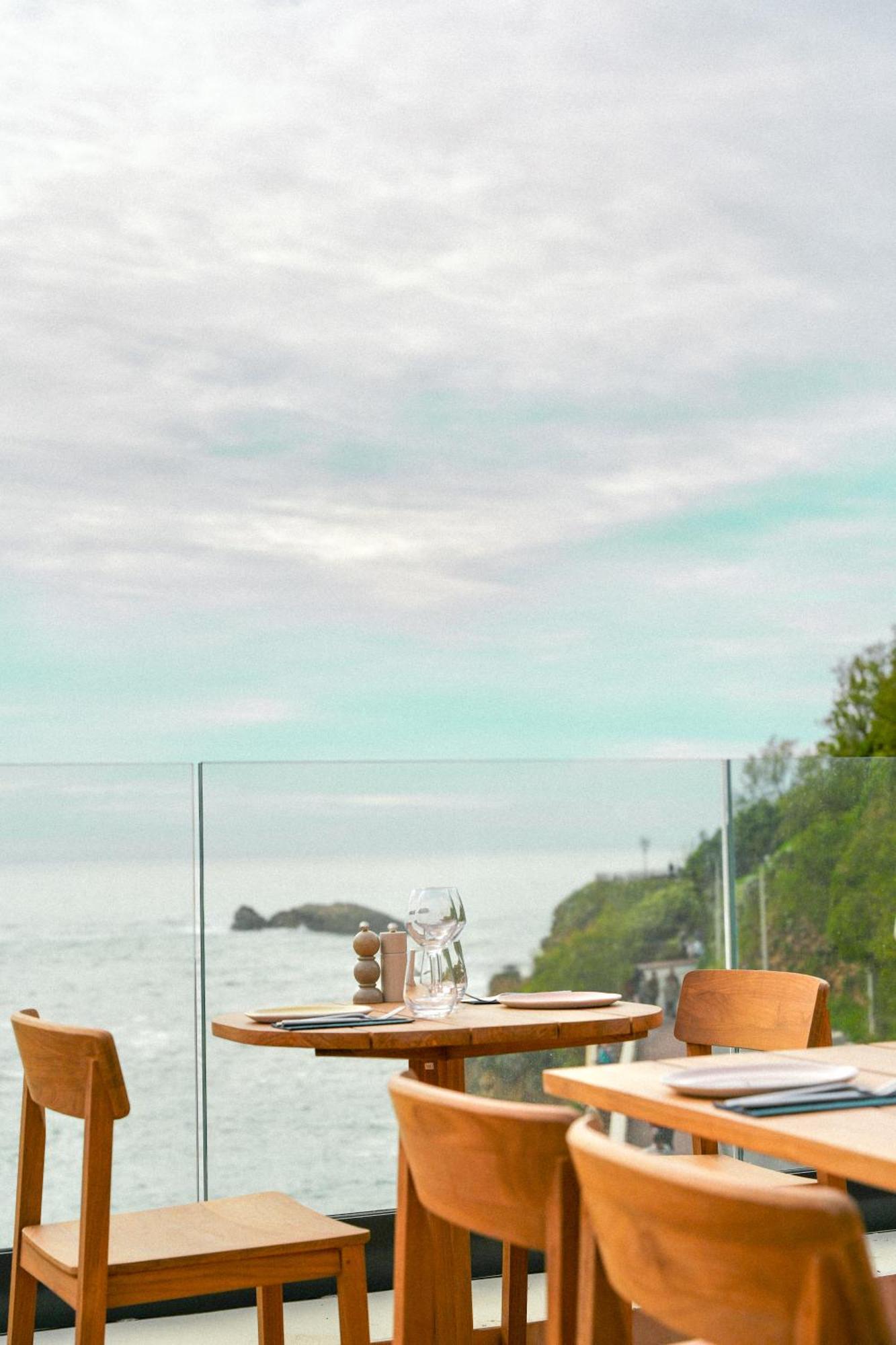 Roc Seven Biarritz Hotel Luaran gambar