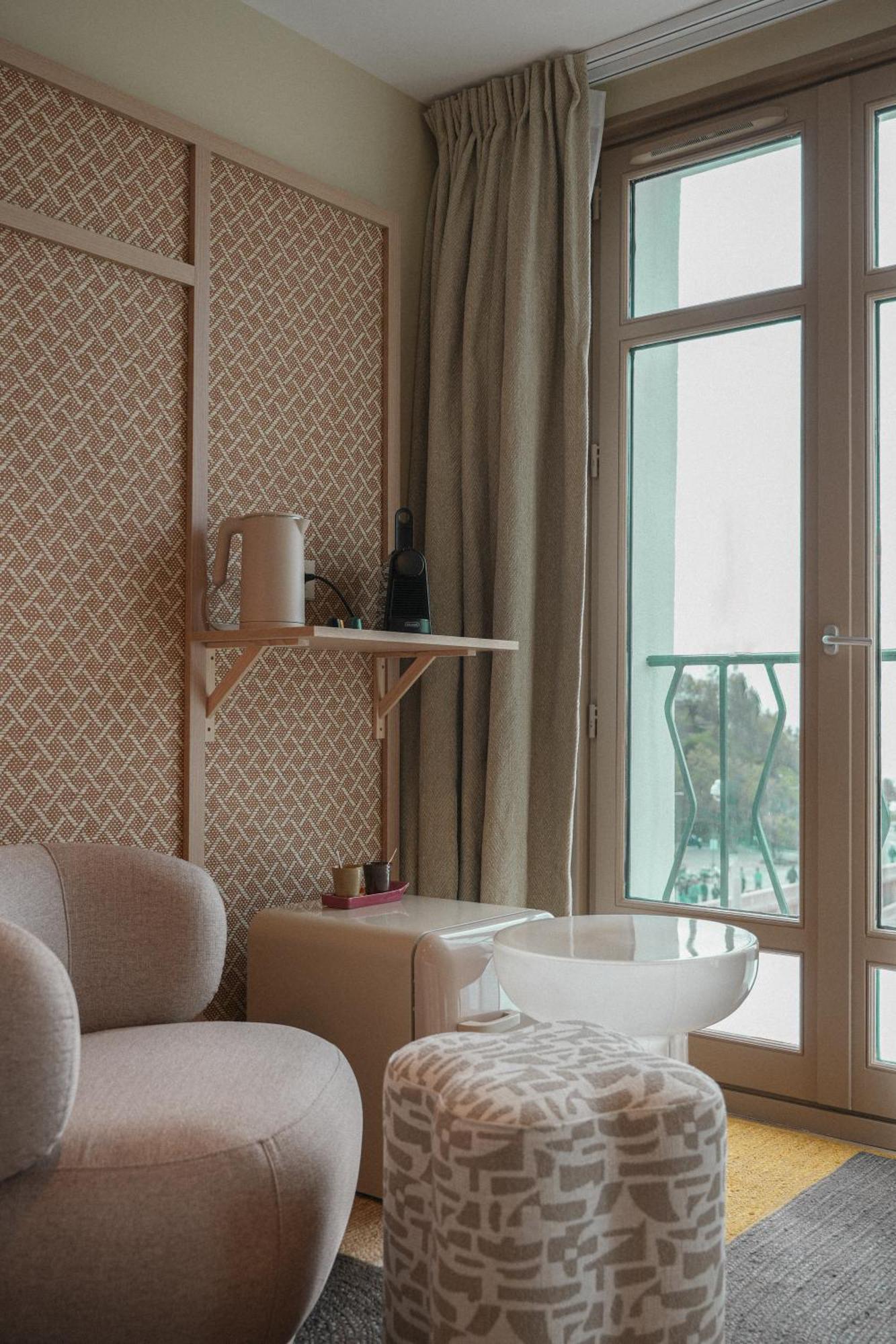 Roc Seven Biarritz Hotel Luaran gambar