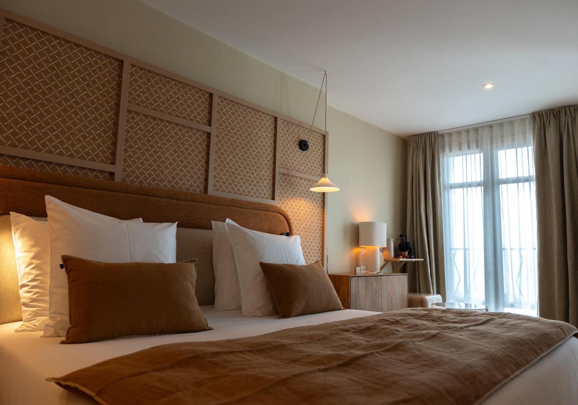 Roc Seven Biarritz Hotel Luaran gambar