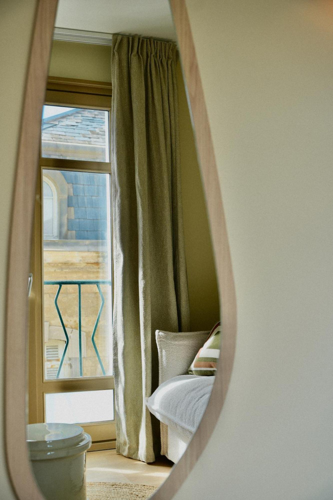 Roc Seven Biarritz Hotel Luaran gambar