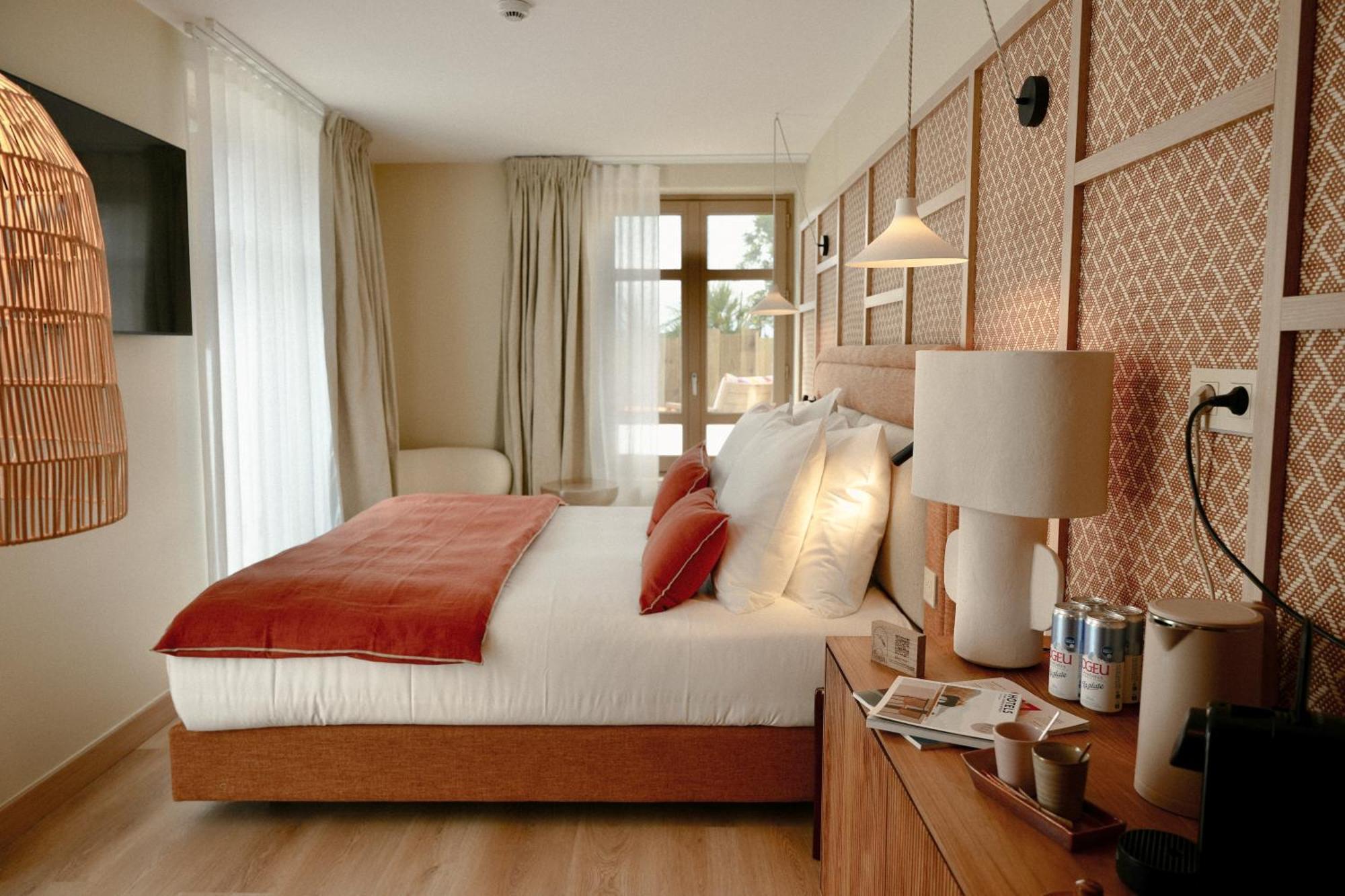 Roc Seven Biarritz Hotel Luaran gambar