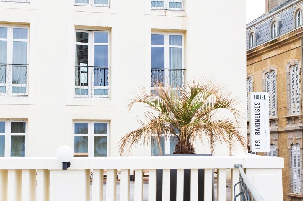 Roc Seven Biarritz Hotel Luaran gambar