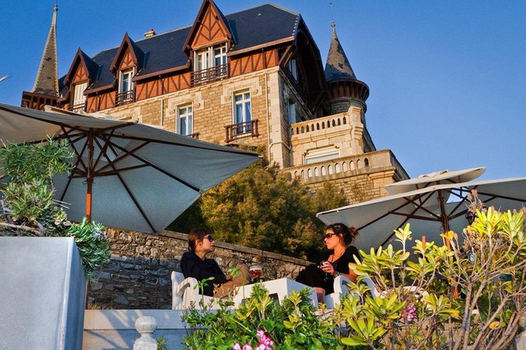 Roc Seven Biarritz Hotel Luaran gambar